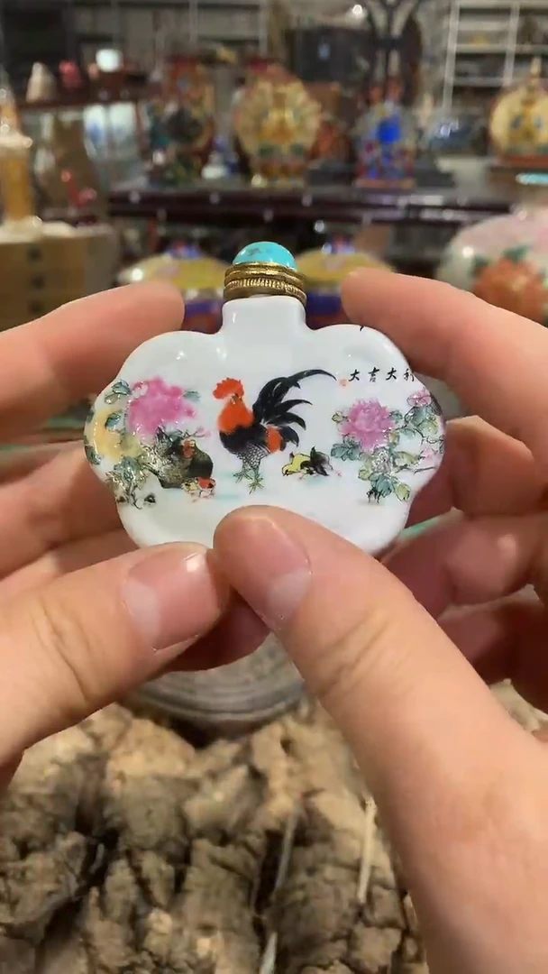 传承古文化，福结有缘人