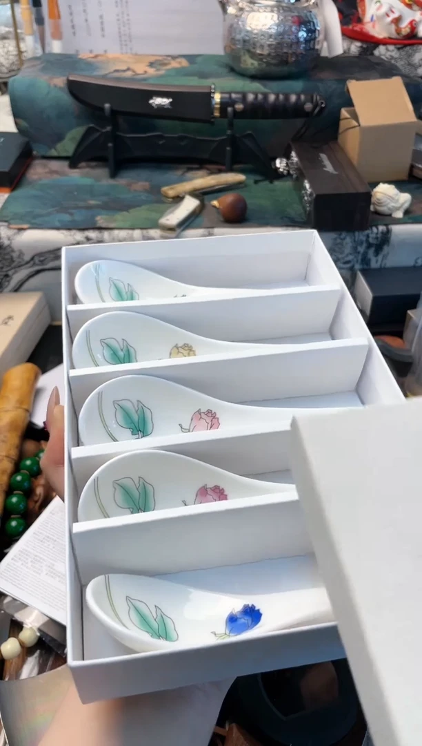 【闪购商品】瓷片晓魏甄宝阁品质保证