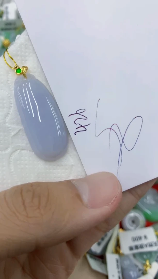 颈饰未镶嵌翡翠11111111111