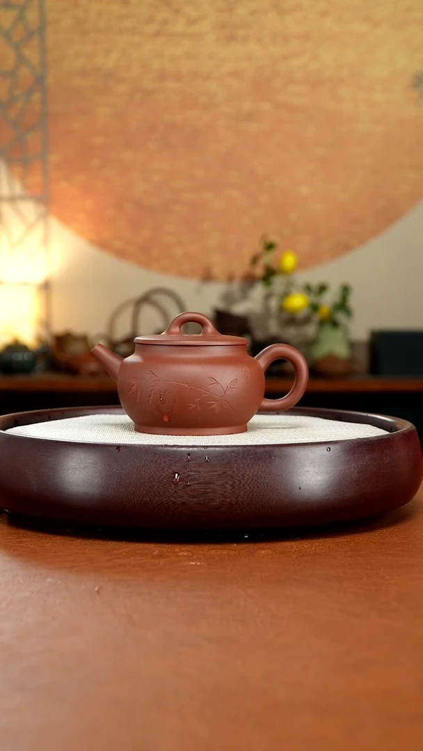 茶壶紫砂宜兴紫砂壶