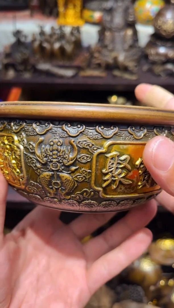 Z诺诺古铜高端精品67