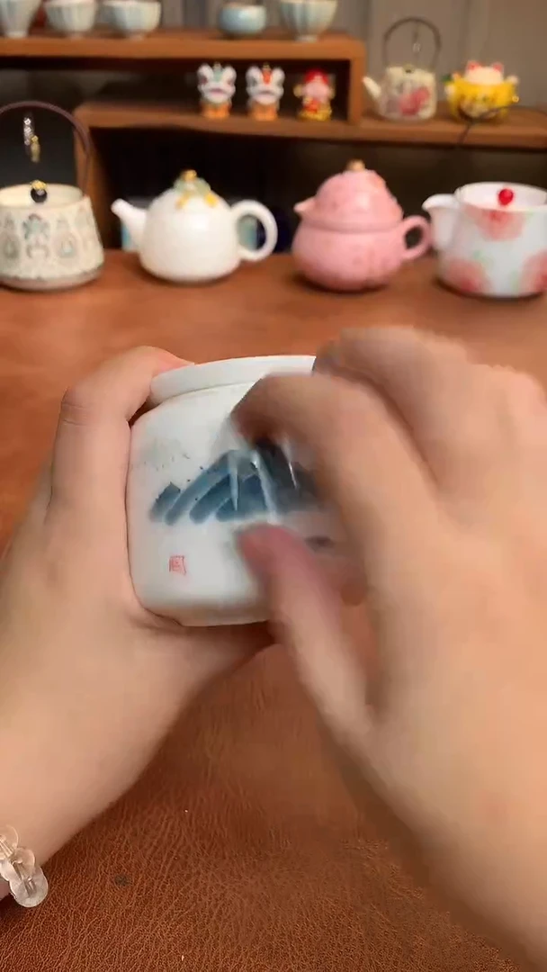 【高货清货】微瑕不售后，介意勿拍（不含礼盒）