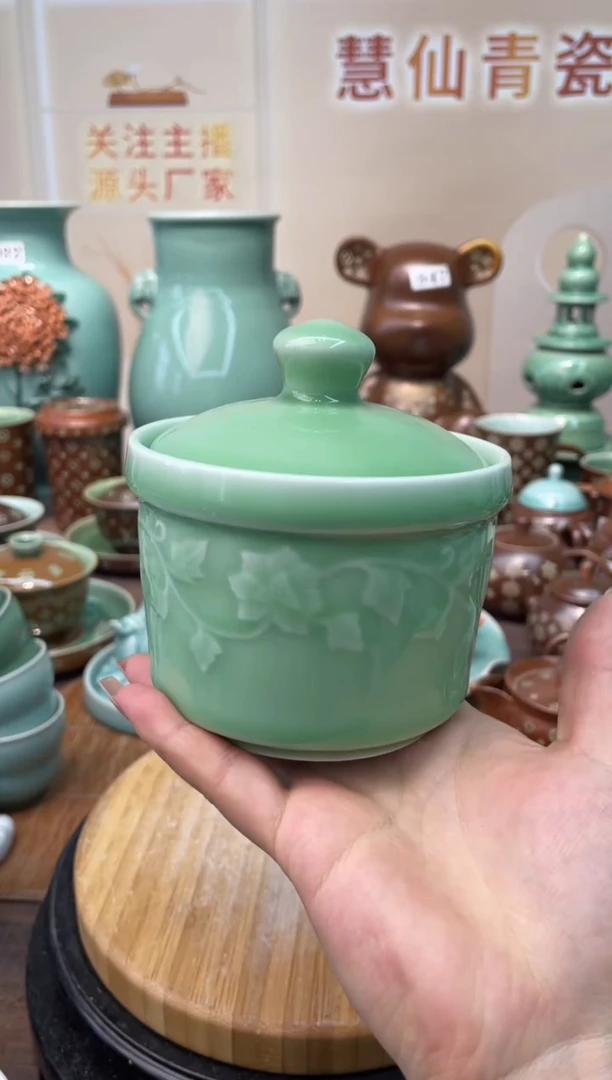 慧仙青瓷 源头厂家特价福利