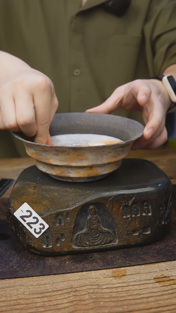 甘石陶艺茶具223