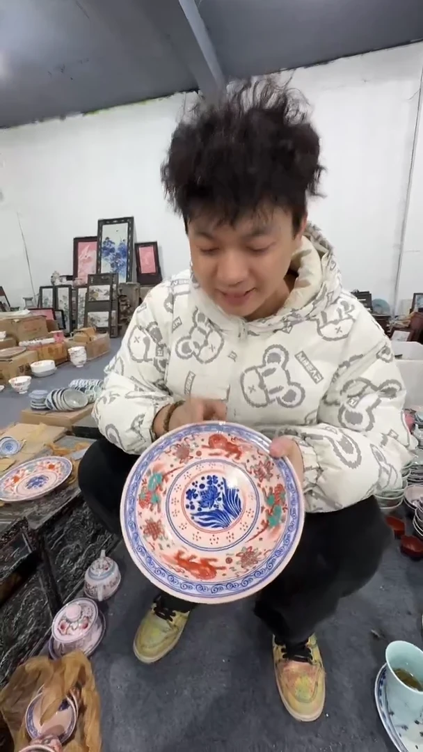 正宗景德镇陶瓷好瓷器224