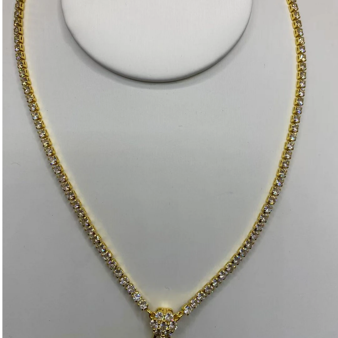 项链 【星辉绚灿 闪耀之星】A1964