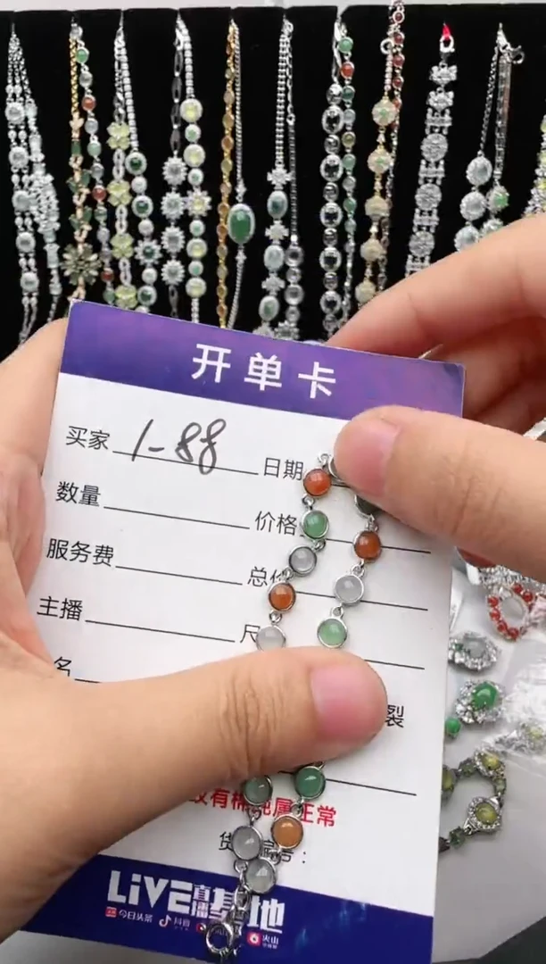 翡翠戒指银S925镶嵌2222