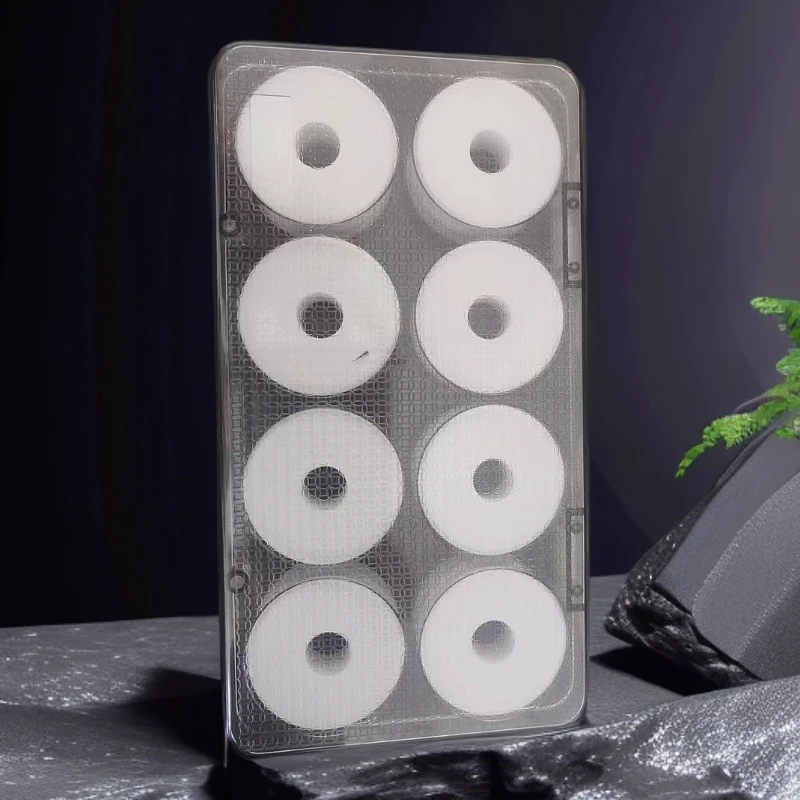 鱼膳房八柱十六轴鱼线轮*1