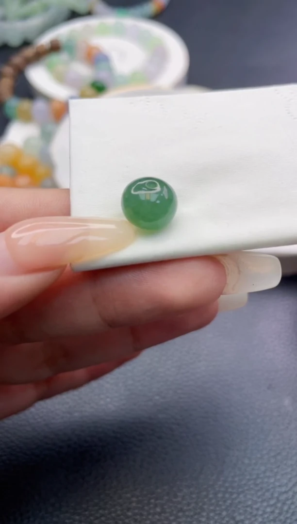 【闪购商品】定制翡翠未镶嵌68901111