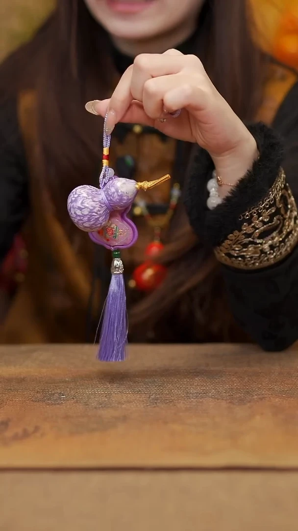 【闪购商品】102宴禾堂大漆工艺小葫芦68