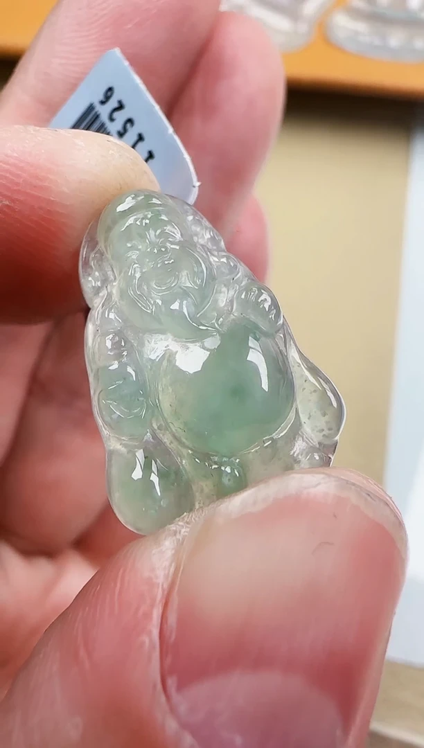 【闪购商品】翡翠颈饰未镶嵌翡翠