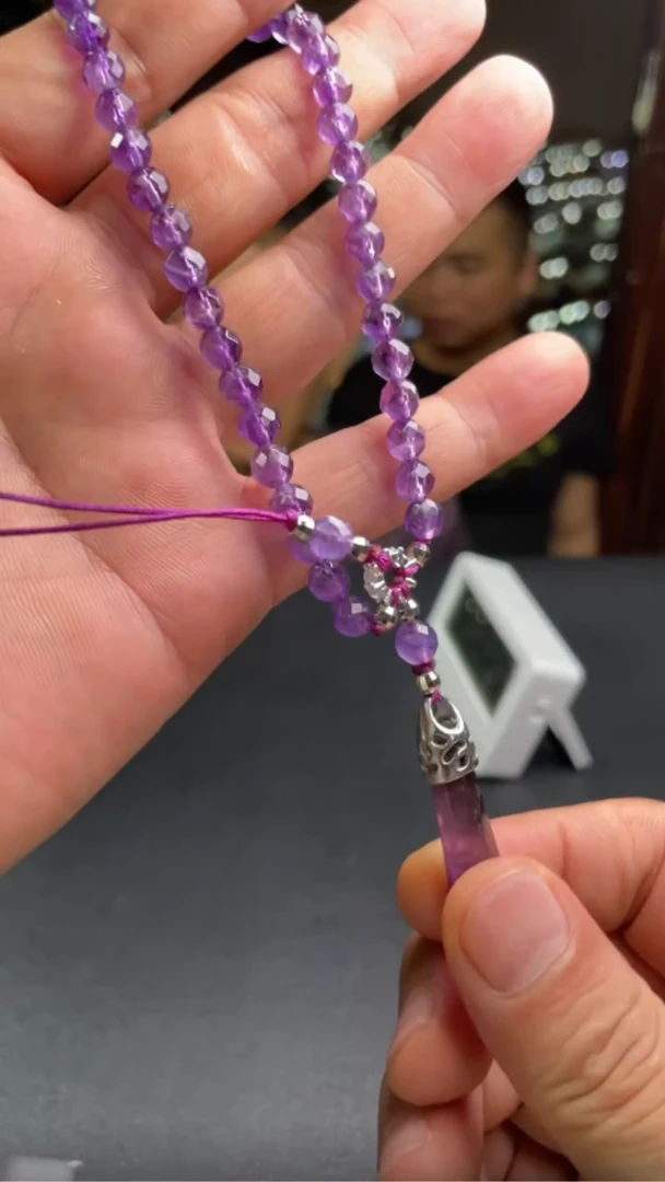 未镶嵌颈饰水晶-13383-E96-多样性发其一