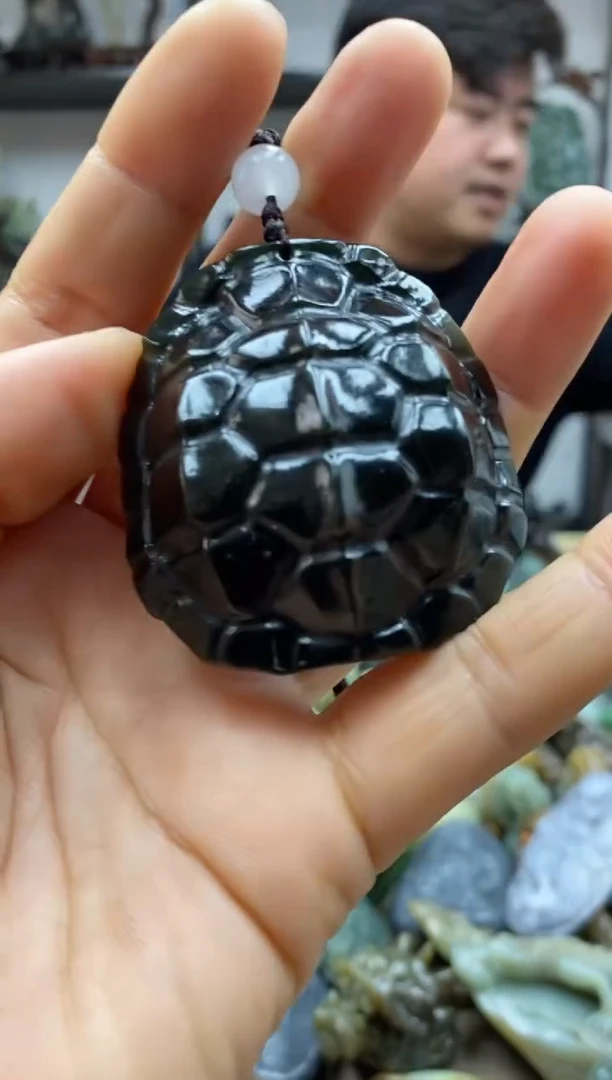 【闪购商品】和田玉把件未镶嵌1