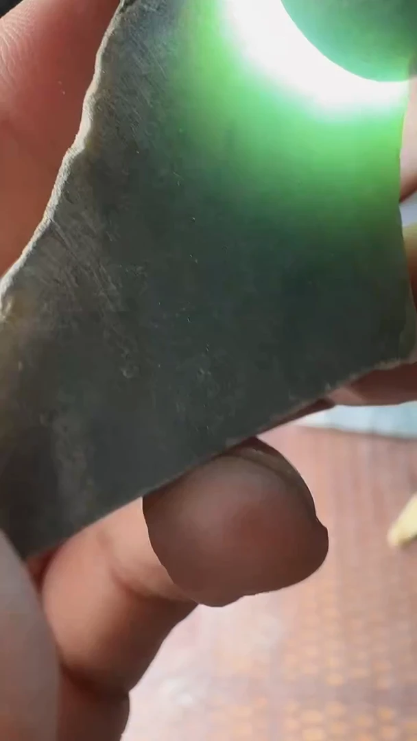 裸石翡翠天然缅甸A货翡翠