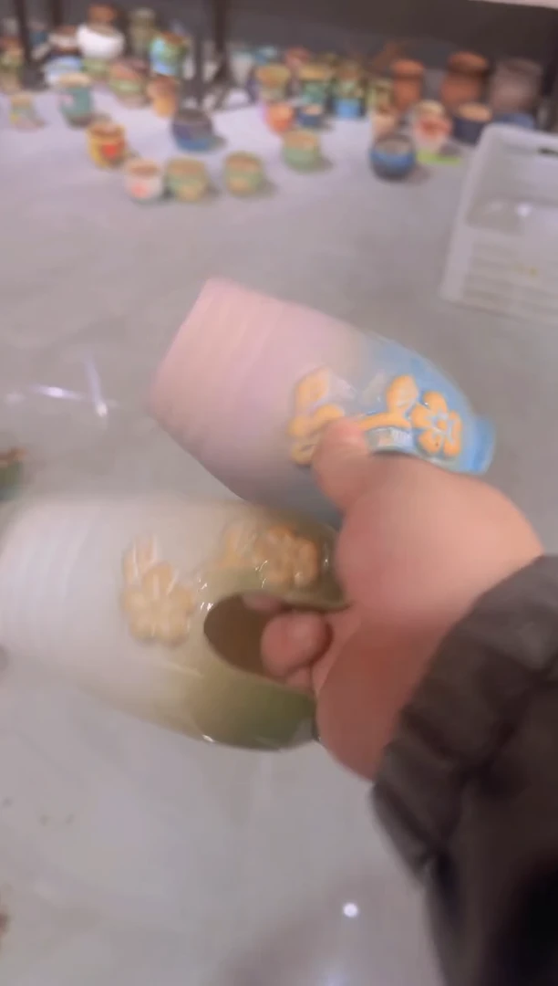 【闪购商品】紫砂花盆凑单凑九块包邮