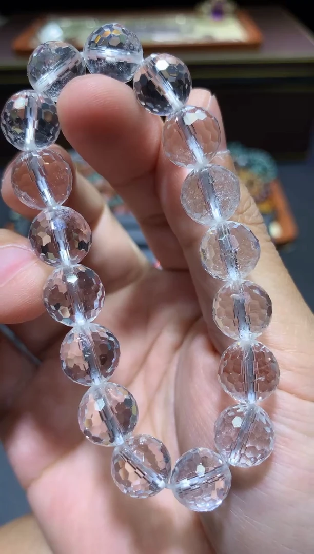 【闪购商品】水晶手链未镶嵌K39【所见即所得】