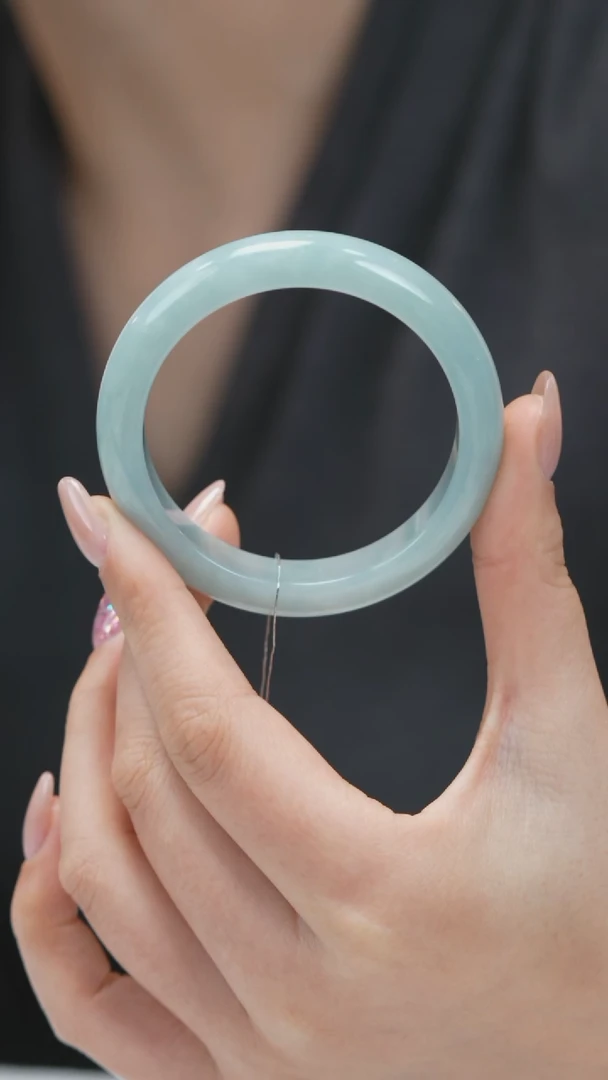 未镶嵌手镯翡翠翡翠手镯w0814