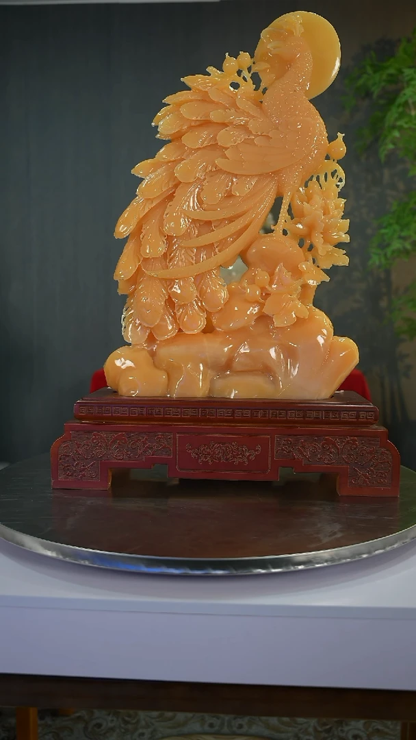 石材 办公室摆件  玄关处摆件