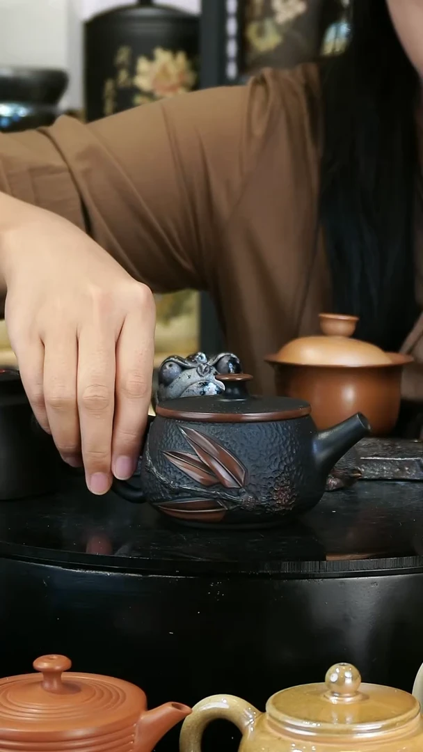 壶327-  苏橙茶周边