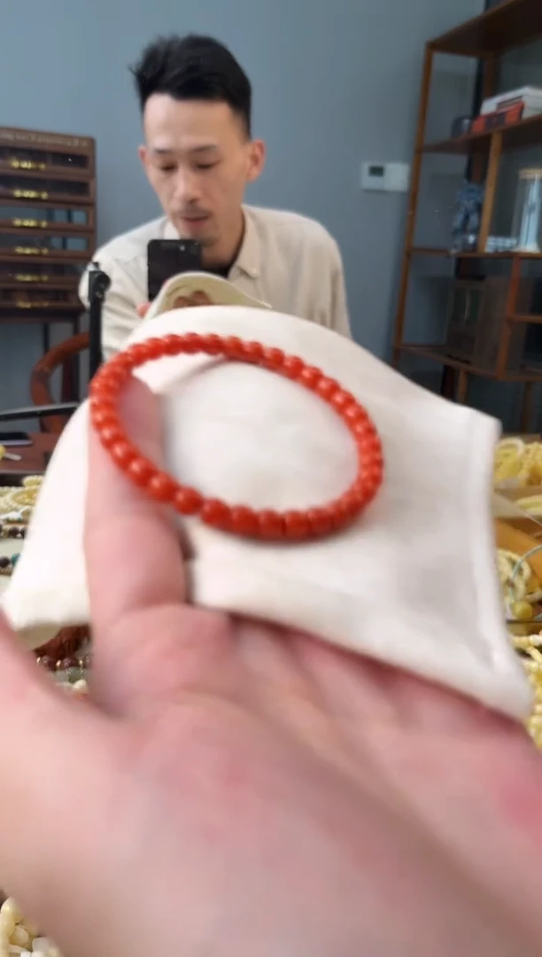 南红玛瑙南红未镶嵌张*恒南红xz025