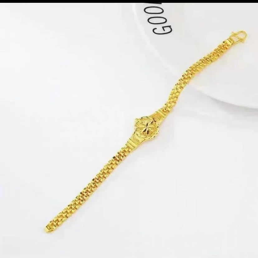 丽轩阁~匠心制作  精美轻奢X时尚饰品精美表带手链026