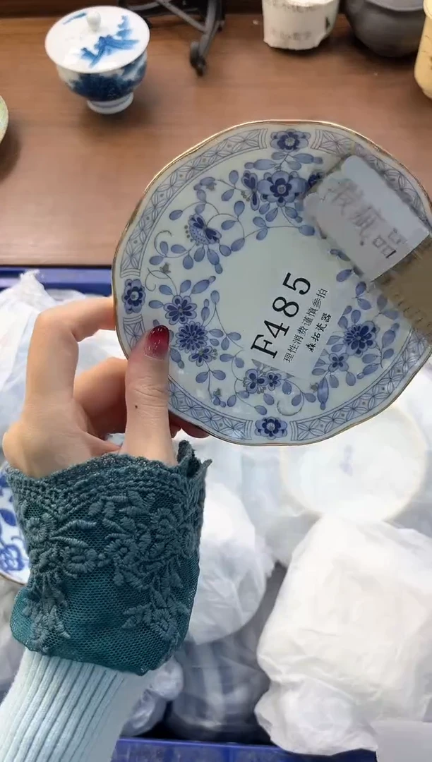 【闪购商品】瓷片----------F485