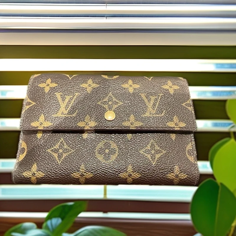 95新 LouisVuitton/路易威登 钱包1195 5579