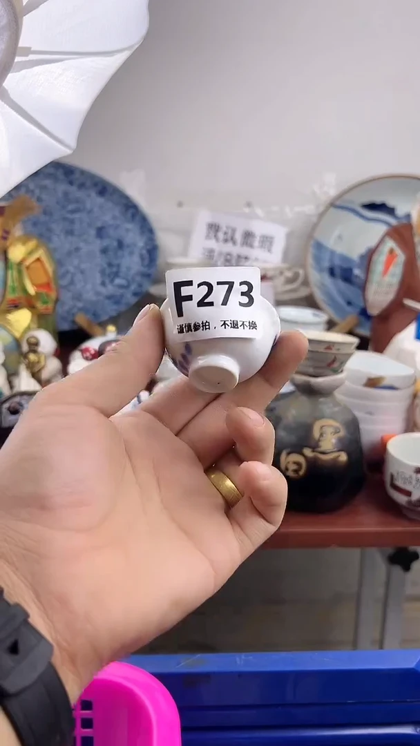 瓷片273............