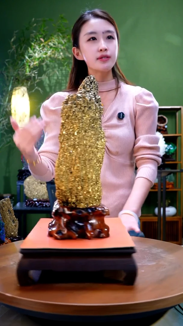 石材摆件一物一拍