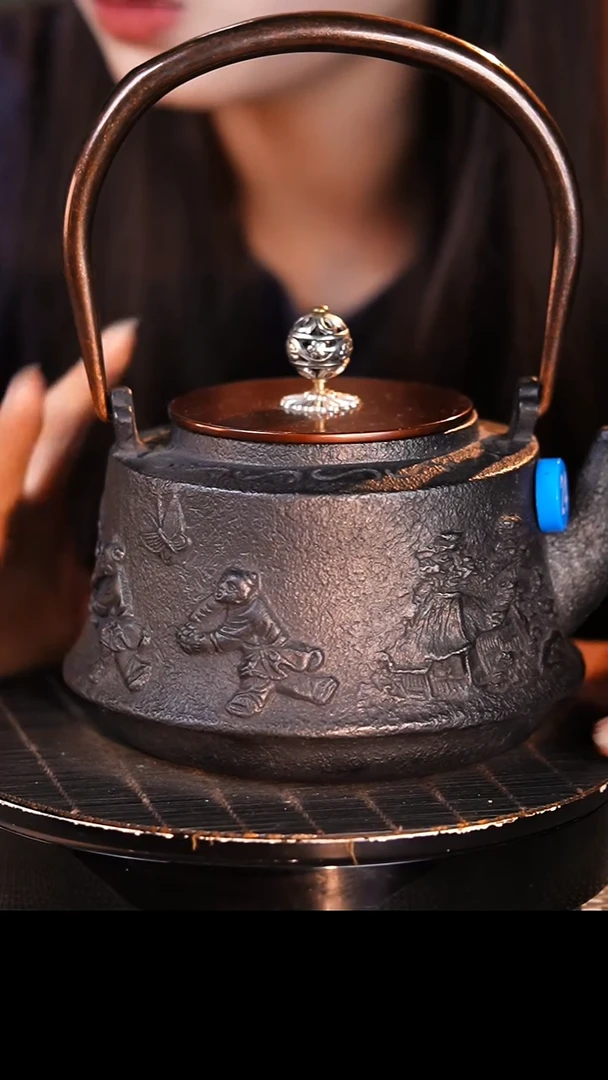 铁壶专属链接煮茶煮水-蓝24