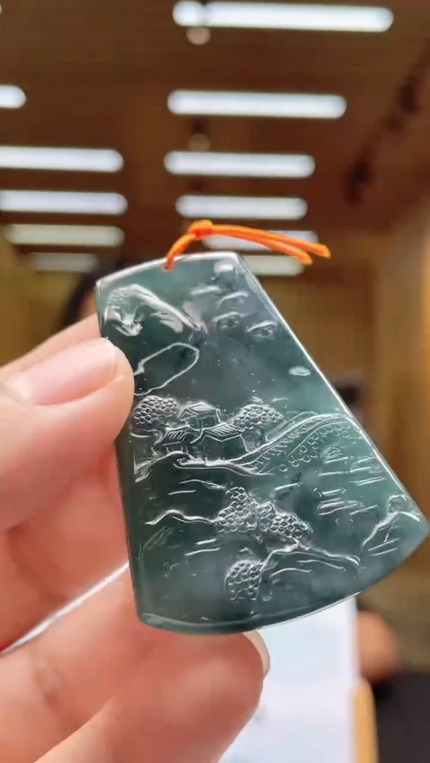 定制翡翠未镶嵌********109