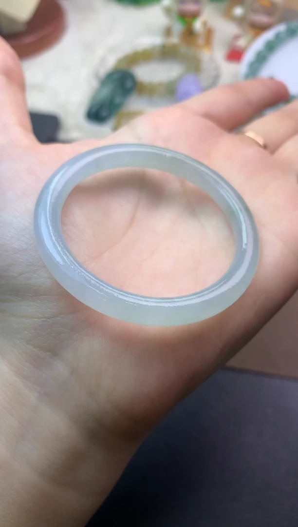 未镶嵌定制翡翠毛货