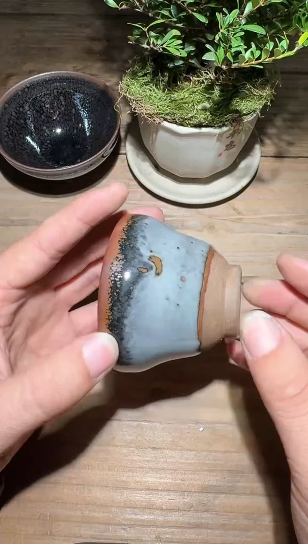 茶盏古法龙窑柴烧124