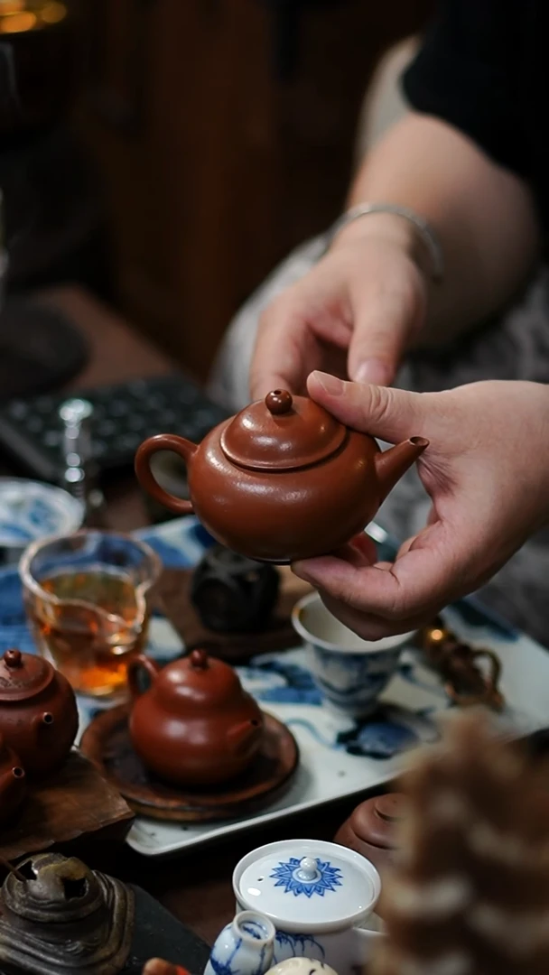 闪购27号 120CC 茶壶功夫茶道具