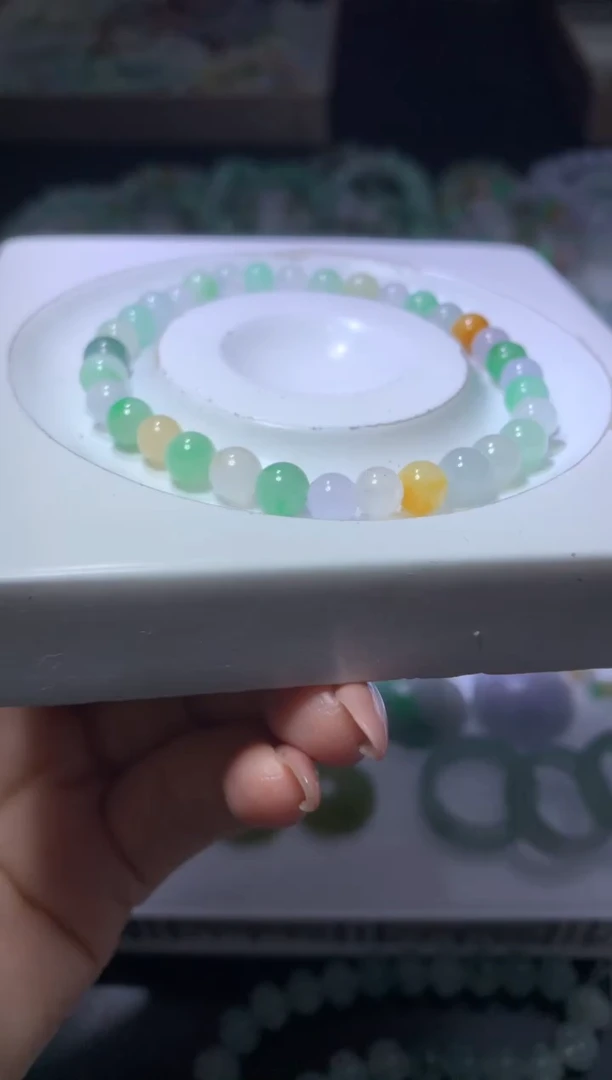 未镶嵌定制翡翠MXX057857