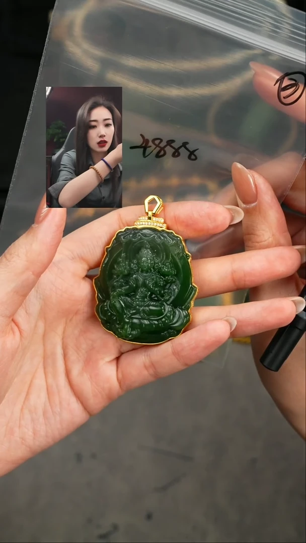 【闪购商品】和田玉1未镶嵌遇见匠心品质回血