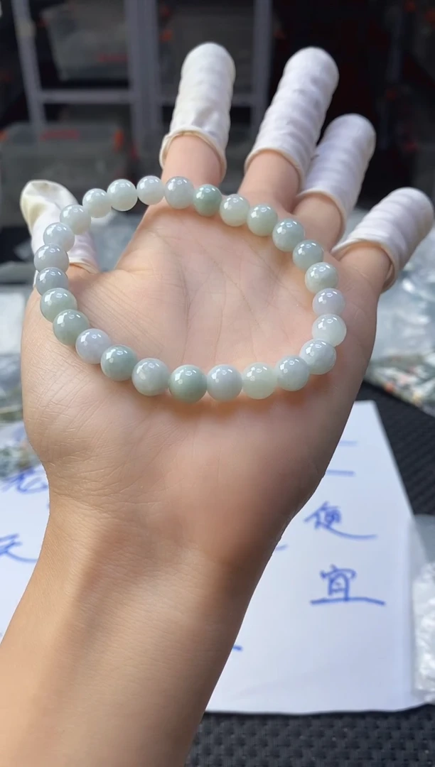 未镶嵌定制翡翠天然缅甸A货翡翠，拍一发一