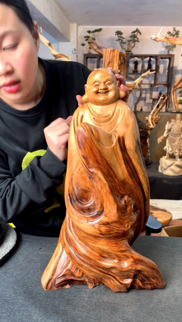 【闪购商品】柏木（崖柏）崖柏小件
