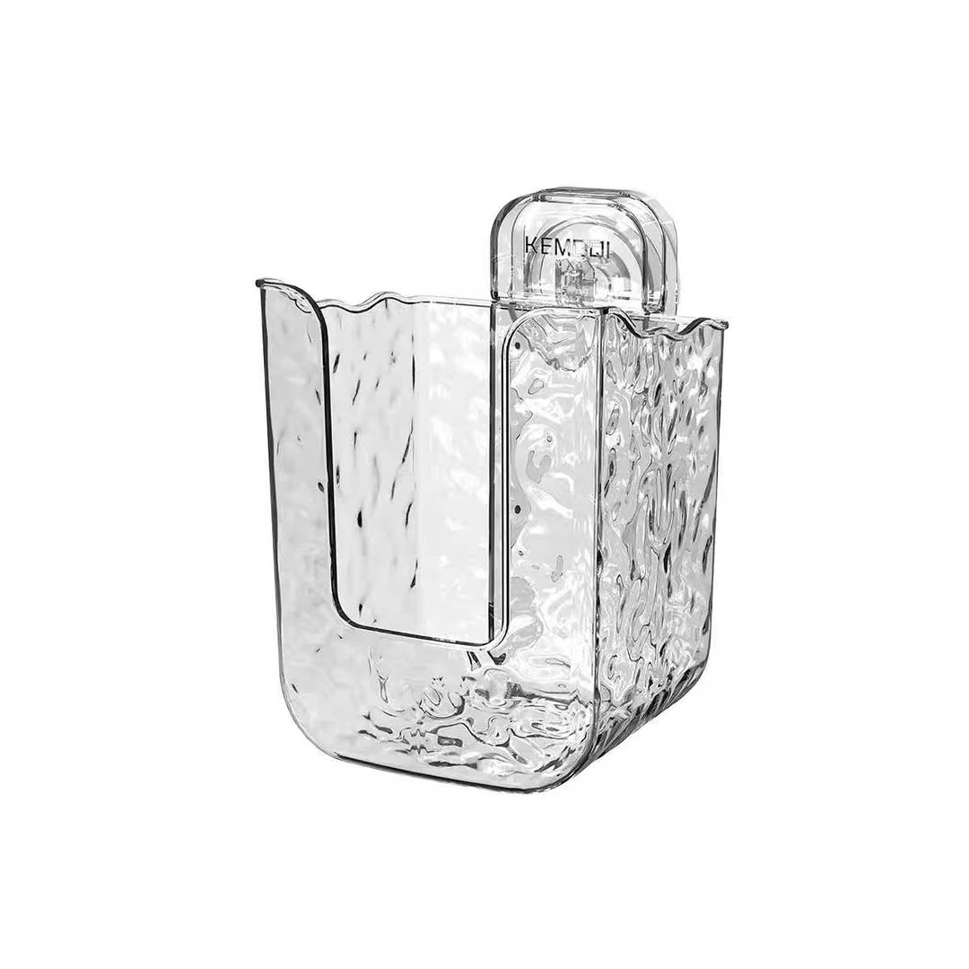 吸盘湿巾多用收纳盒1个