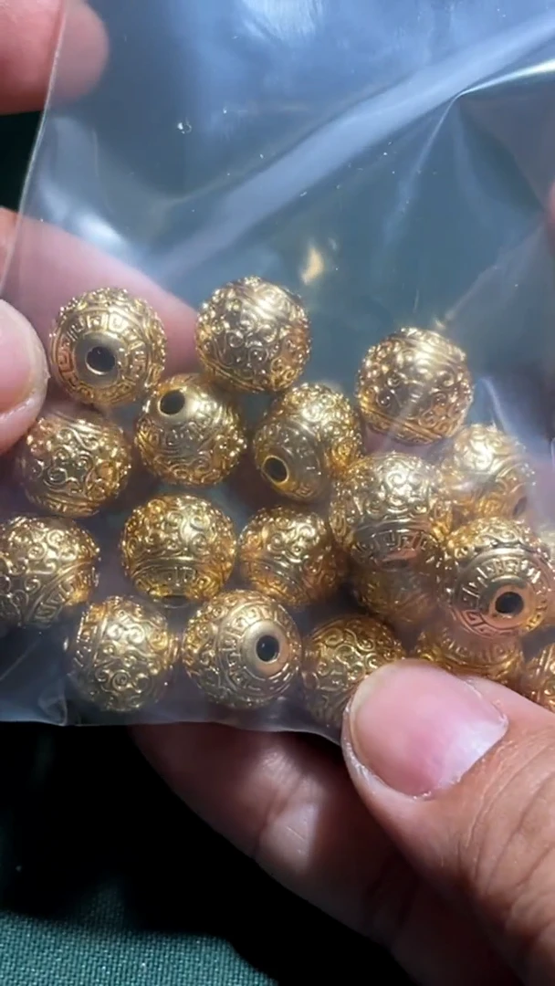 吊坠白玉菩提（多样性发货发其一）18HT-021