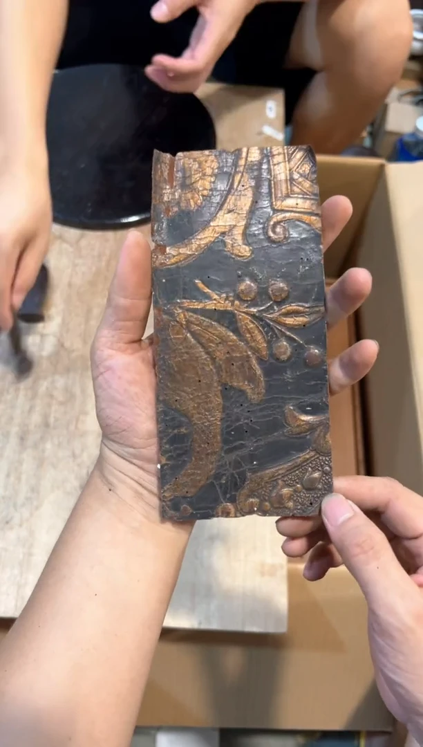 A2585中古瓷器 茶器周边/1