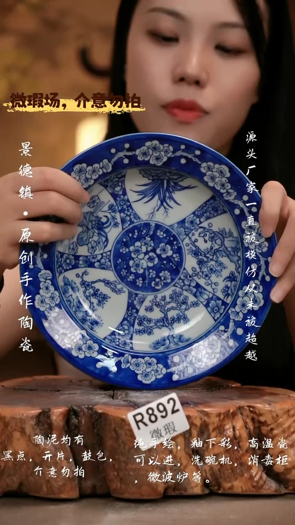 其他WR892 新十二器瓷器