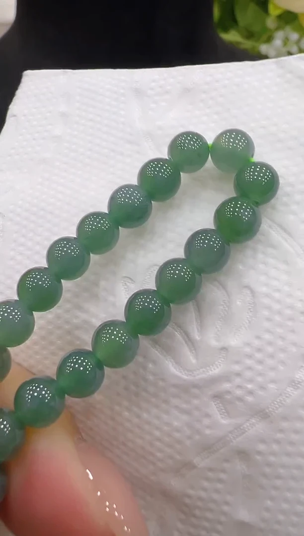 未镶嵌手串翡翠多样性团购发一件
