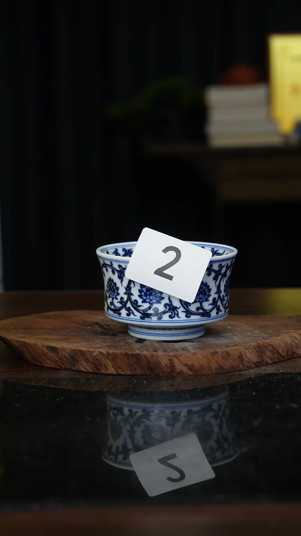 【闪购商品】杯景德镇手工手绘陶瓷