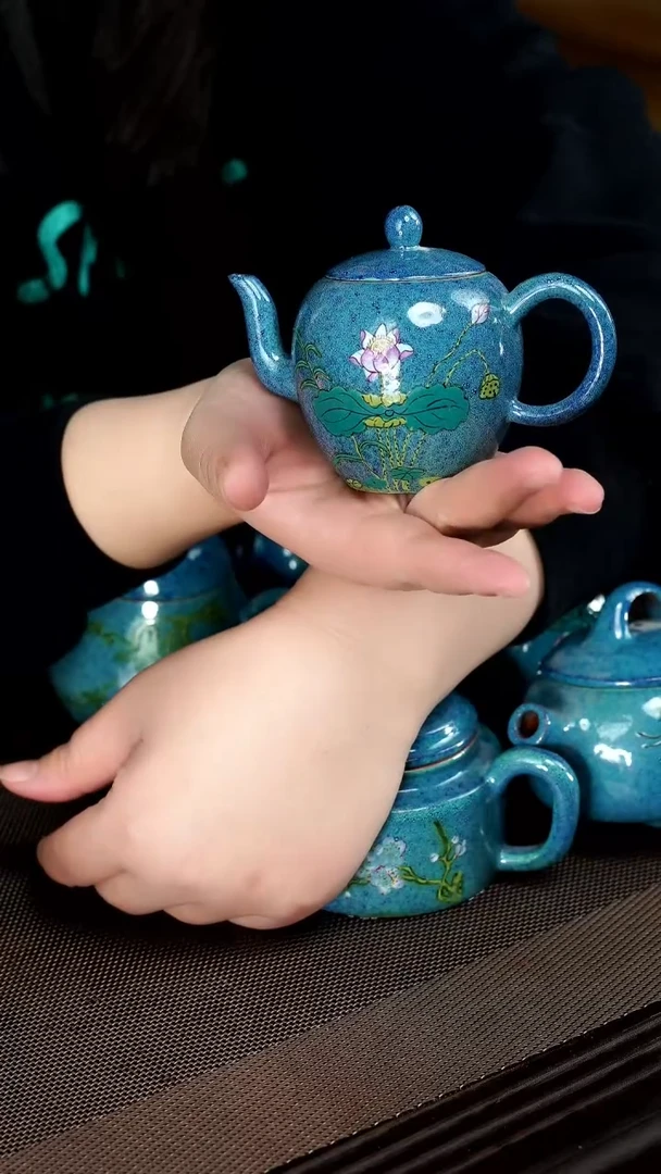 【闪购商品】紫砂茶壶宜兴紫砂壶