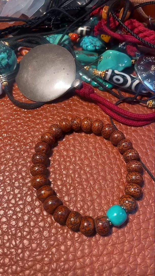 手串星月菩提星月手串