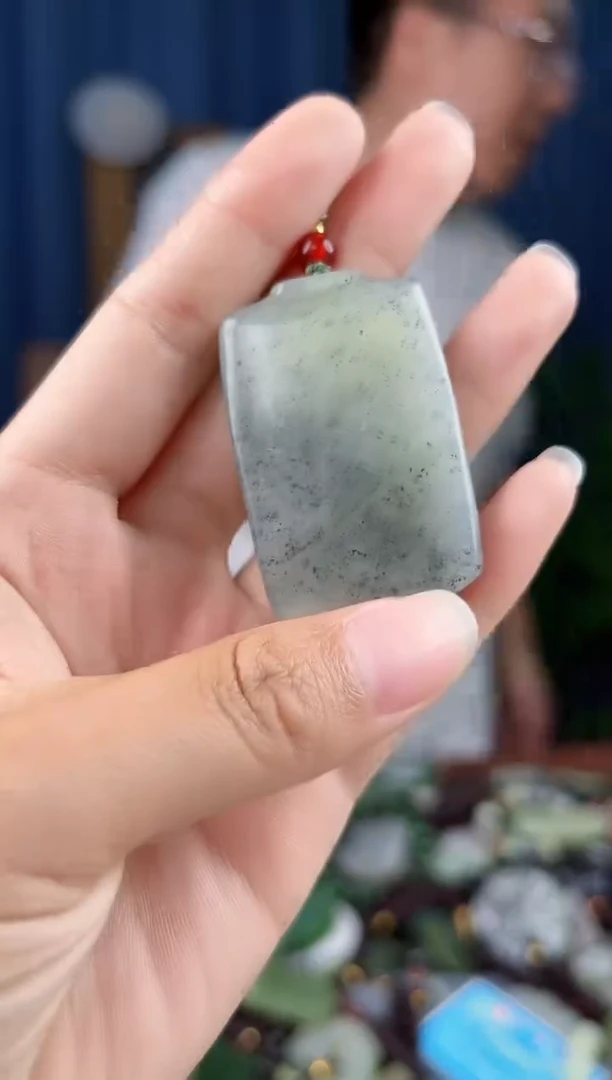 未镶嵌和田玉挂件拍一发一，多样性发货