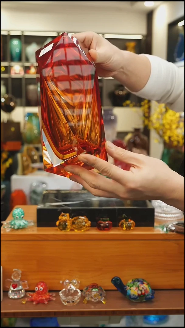 外贸花瓶尾货花瓶158  瑕疵