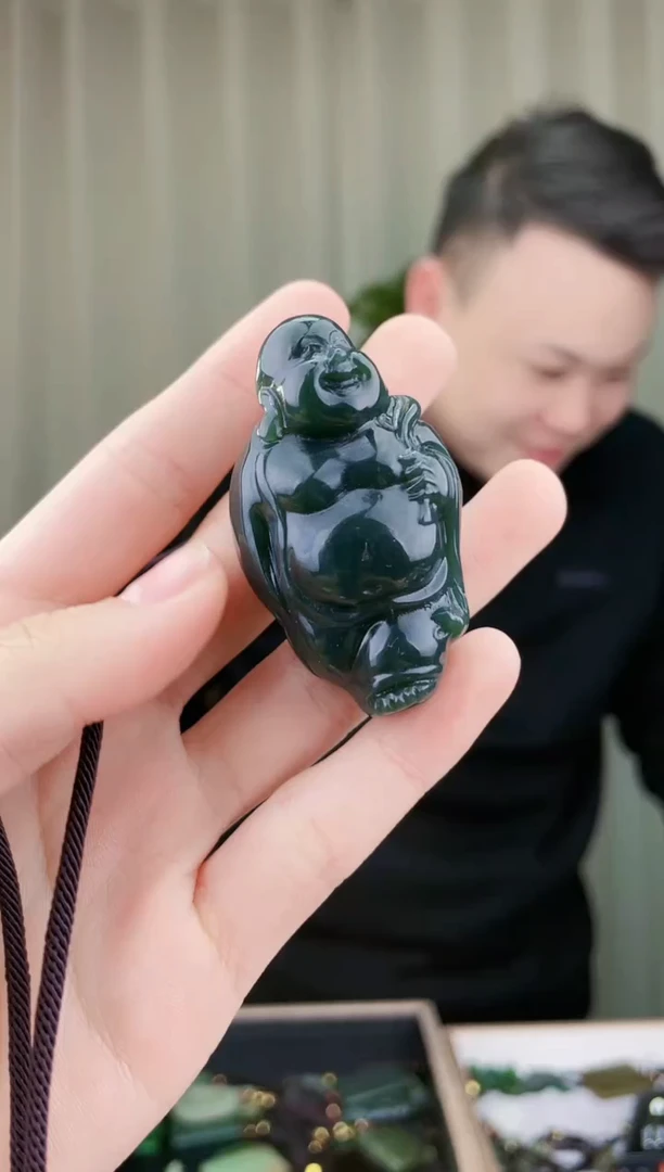 未镶嵌和田玉挂件拍一发一，多样性发货！