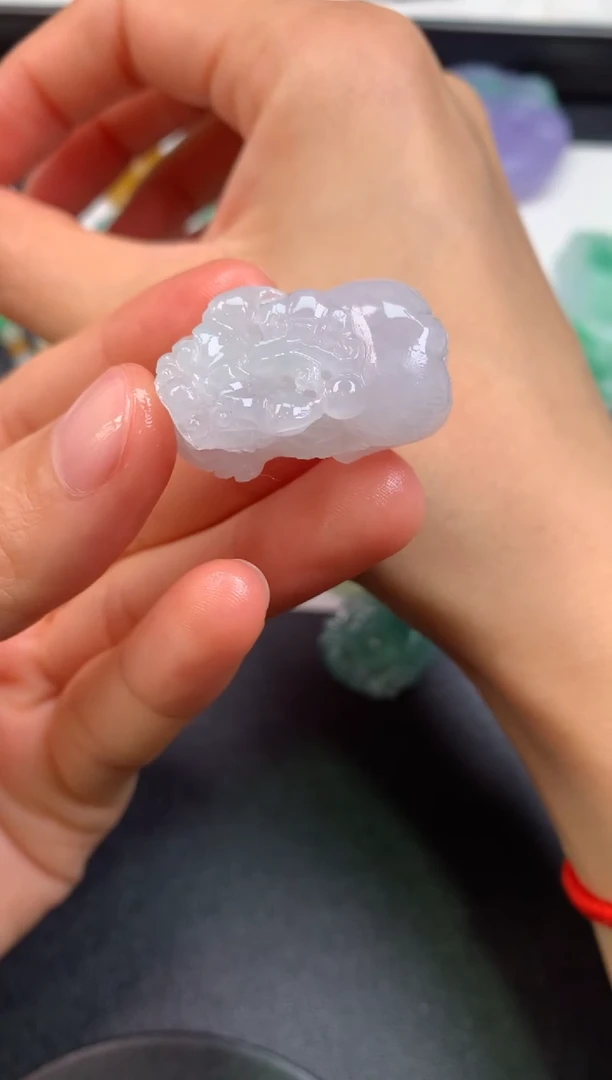 定制翡翠未镶嵌0650555745